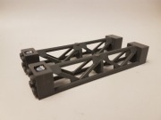 Lego World Racers kolumny podporowe