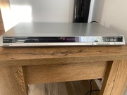 Odtwarzacz DVD Panasonic DVD-S295, wysoki model, kompletny