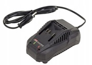 Ładowarka do akumulatorów NAC BC-LI-20 V, 2 Ah, czarna
