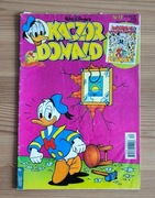 Kaczor Donald czasopismo dla dzieci nr 18/97