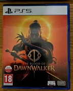 The Blood of Dawnwalker I PS5 I PlayStation 5 I PL Dubbing