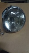 Lampa przód Zelmot R2, Fiat 125p Polonez 