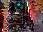 Gigabyte GA-Z170-Gaming K3-EU TOP Audio ALC1150 Killer 2200 LAN !! Z270
