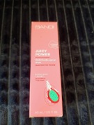 odmładzający booster w kremie do twarzy Bandi juicy power smoczy owoc 40 ml
