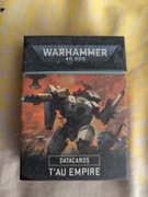 KARTY TAU EMPIRE WH40K