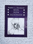 "Mózg, język, zachowanie" Bożydar L. J. Kaczmarek neurolingwistyka