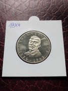 Moneta Polska PRL 100 złotych 1984 Witos 