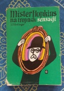 Mister Hopkins na tropie sensacji J.J. Herlinger 1975 ANTYKWARIAT