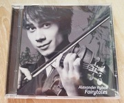 Alexander Rybak – Fairytales CD EMI Scandinavia 2009 