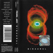 Pearl Jam – Binaural (MC) kaseta (książeczka)