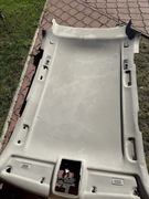 BMW x5 E70 podsufitka i osłony słupka