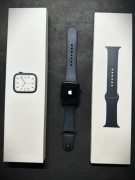 Apple Watch 7 45mm GPS Midnight/Północ/Czarny - A2474