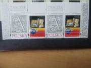 Fi 4349 ** Znaczek do personalizacji z przywieszką