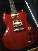 Gibson SG Standard 2015 Heritage Cherry + Oryginalny futerał
