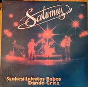 Płyta winylowa Saturnus