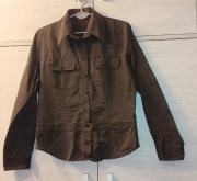 Koszula kurtka Nadine r. 40 - L katana vintage