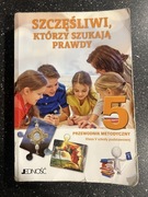 Religia SP 5 Przewodnik medyczny Szczęśliwi, którzy szukają prawdy.