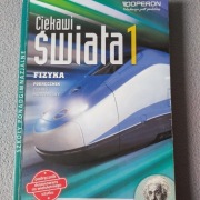 Ciekawi świata 1 Fizyka Zakres rozszerzony Operon