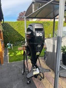 4 suwowy Silnik zaburtowy Mercury 50 koni 