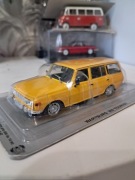 Wartburg 353 Tourist Kombi Kultowe Auta PRL-u skala 1:43