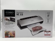 Zgrzewarka próżniowa CASO VC 15 Inox 110W