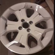 DS3 7x17 4x108 ET 25. NOWA