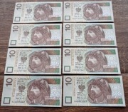 Banknot 10zł 1994 stan 1-    jeden do wyboru