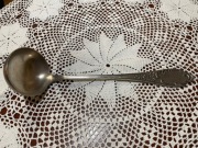 Piękna łyżka wazowa chochla NORBLIN wz. ALEKSANDER