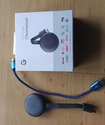 Google Chromecast 3