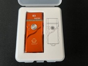 Latarka EDC - RovyVon Angel Eyes E3 (pomarańczowa) 