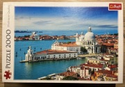 Puzzle 2000 elementów