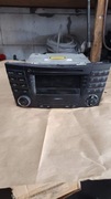 Radio Mercedes w211 nawigacja 