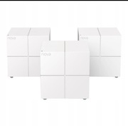 System mesh tenda nova mw6 (3-pack) wifi 5 1200mb/s