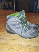 Buty Scarpa ZG GTX roz 45 Gore-tex Skóra Trekkingowe