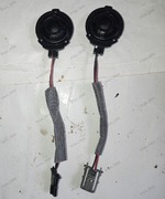 2 x Głośnik wysokotonowy Blaupunkt VW OE: 1T0 035 411 L