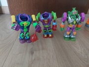 Super Zings . Roboty.