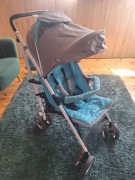 Wózek parasolka espiro energy