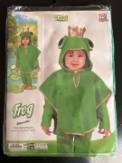 Kostium dziecięcy - Żabka