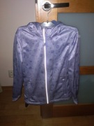 kurtka fioletowa r. 158