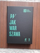 Notes kolekcjonerski z okazji 80 Rocznicy Wybuchu Powstania Warszawskiego