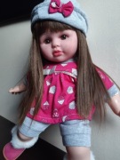 ŚLICZNA LALKA HISZPAŃSKA jak Antonio Juan NOWA +