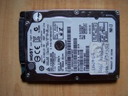 Dysk 2,5" HGST   500GB SATA