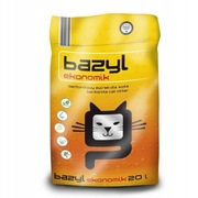 Żwirek dla Kotów , Bazyl Ekonomik 2.4zł za1 L