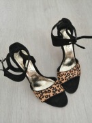 Buty Sandały na szpilce Quazi r. 40 by Anna Rubik 