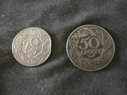 50 gr 1923 Oryginał 