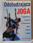 Odchudzająca joga - Jan Maddern