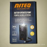 Pompka do koł i nie tylko