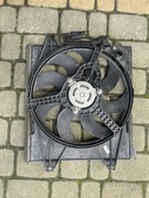 Wentylator chłodnic Fiat 500 1.2