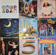 Pakiet płyt winylowych 39 szt.