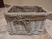 Koszyk organizer do łazienki Jysk 2sztuki nowy